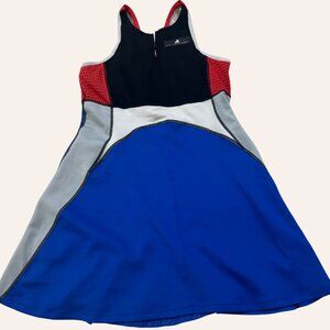 Stella McCartney Adidas Barricade Tennis Dress